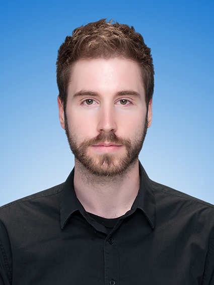 A photo of Anthony, the owner of the website